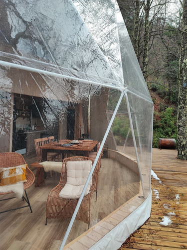 Terreno, Oportunidad De Inversión: Malalcahuello Ecoglamp