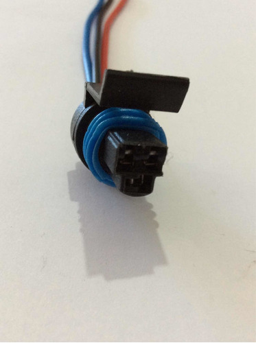 Conector De Sensor Tps Chevrolet Venture 3.4 1997 Al 2004