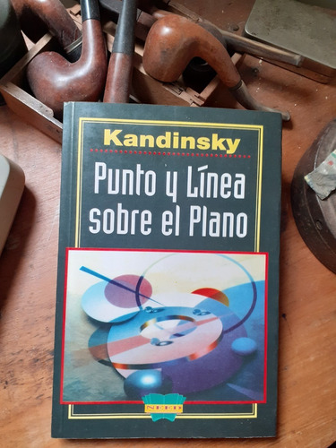 Kandinsky - Punto Y Línea Sobre El Plano