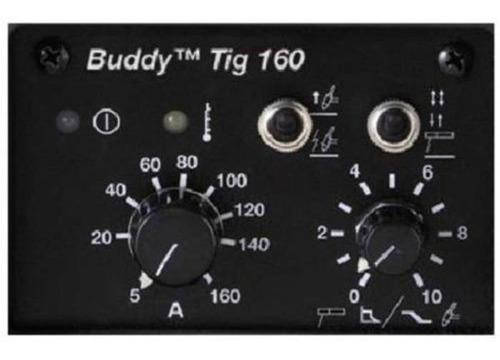 Soldadora Buddy Tig 160 Conarco Color Amarillo 220V