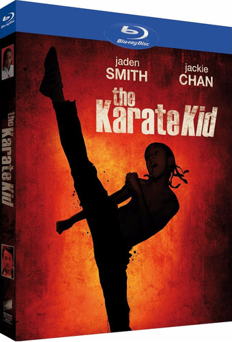 Blu Ray Karate Kid