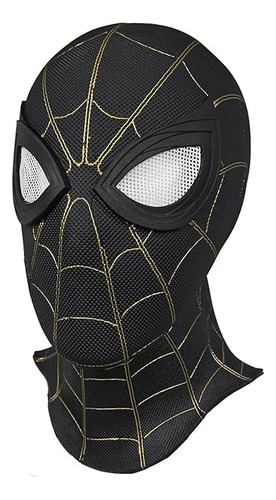 Hero Man No Hero Casco Negro Hero Cosplay Negro