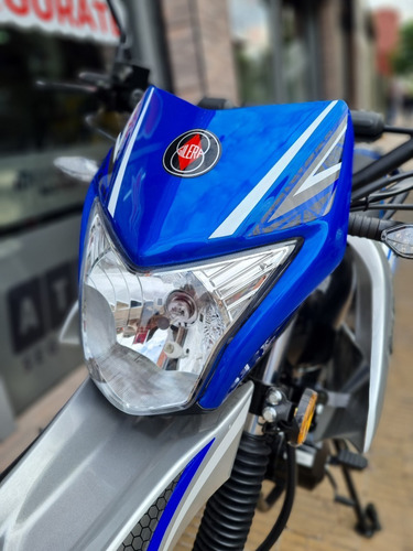 Imagen 5 de 24 de Gilera Sahel 150 0km 2023 Enduro Ahora 12 Y 18 Motobaires