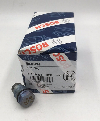Válvula Limitadora De Presión P/ Iveco Renault Cummins Bosch