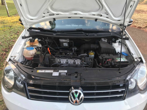 Imagem 7 de 14 de Volkswagen Polo 1.6 Vht Sportline Total Flex I-motion 5p