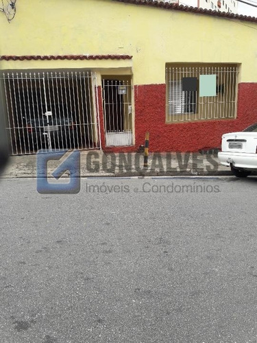 Imagem 1 de 2 de Venda Casa Sao Caetano Do Sul Nova Gerti Ref: 84755 - 1033-1-84755