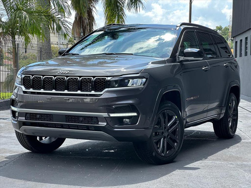 Jeep Commander 2.0 TD380 TURBO DIESEL OVERLAND AT9