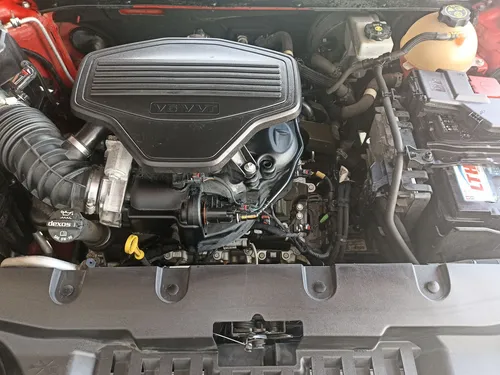 Chevrolet Blazer 3.6 V6 RS Piel At