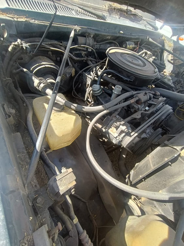 Dodge Ram Charger 1991 V8 Automática X Partes Yonk Huesario (Usado)
