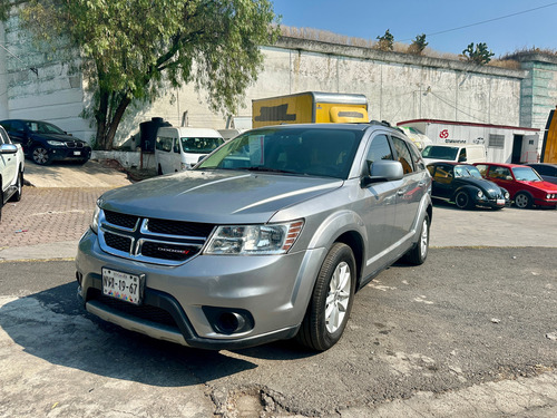 Dodge Journey 2.4 Sxt L4 7pas At