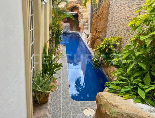 Casa En Renta Amueblada En Lomas De Mazatlán, Sinaloa, México.