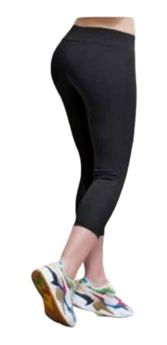 Hermoso Leggin Pescador Algodón,ropa Mujer 