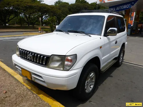 Toyota Prado 2.7 Sumo Gx