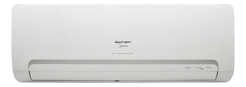 Ar condicionado Springer Midea  split inverter  frio 24000 BTU  branco 220V 42MBCA24M5|38MBCA24M5