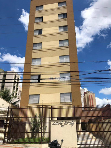 Imagem 2 de 30 de Apartamento À Venda, 87 M² Por R$ 300.000,00 - Vila Larsen 1 - Londrina/pr - Ap1851