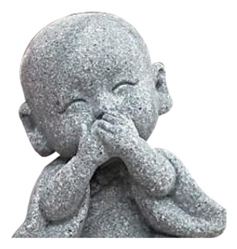 Niños Monjes Estatuas De Buda A-no Decir Tipo 3 C Tipo 3 C