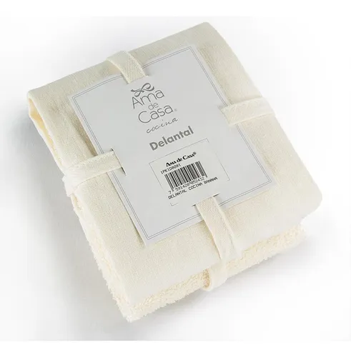 Delantal Para Cocina Nieve