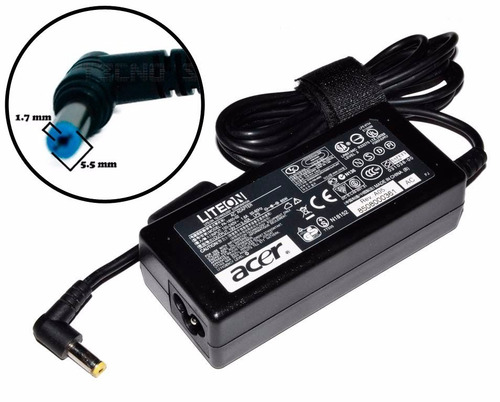 Adaptador / Cargador Portátil Acer Tipo Premium