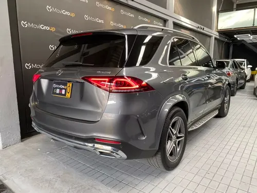 Mercedes Benz Gle350 De Hibrida