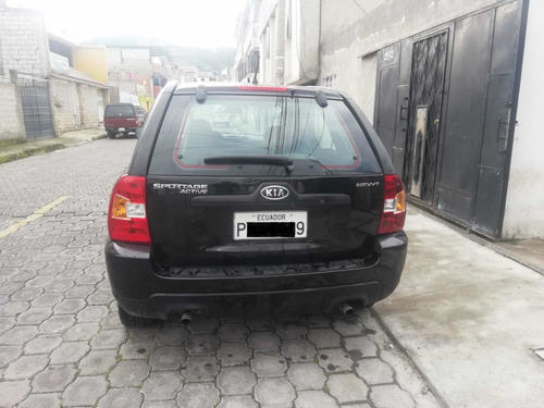Kia Sportage Active L Sin Aire Acondicion
