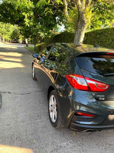 Chevrolet Cruze Ii 1.4 Lt 153cv 2017