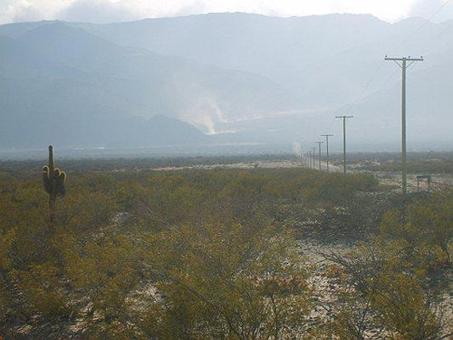 Imagen 8 de 10 de Campo Apto Para Viñedo En Venta - Tolombón, Salta