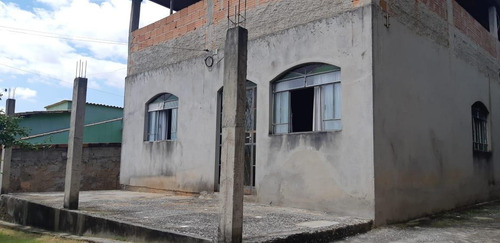 Imagem 3 de 15 de Casa Para Venda Em Ribeirão Das Neves, Sevilha (2ª Seção), 3 Dormitórios, 1 Suíte, 1 Banheiro, 5 Vagas - V24_1-2222229
