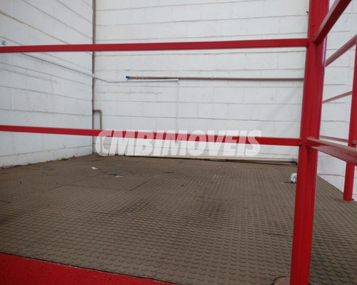 Imagem 3 de 6 de Barracão Comercial Para Alugar Bairro Parque Industrial Em Campinas - Ba03551 - 68226198
