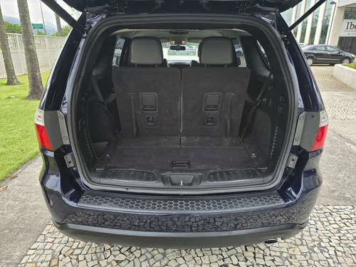 Dodge Durango 3.6 4X4 CREW V6 GASOLINA 4P AUTOMATICO