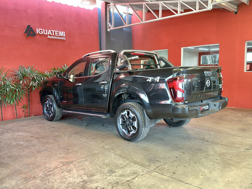 Nissan Frontier 2.3 16V TURBO DIESEL PLATINUM CD 4X4 AUTOMÁTICO