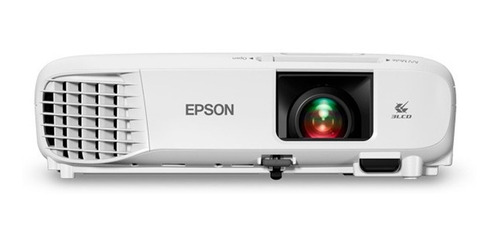 Imagen 1 de 5 de Proyector Epson Powerlite E20 3400 Lumens V11h981020