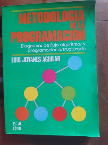 Metodología De La Programación. Luis Joyanes Aguilar.
