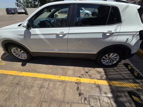 Volkswagen T-Cross 1.6 Trendline Tiptronic