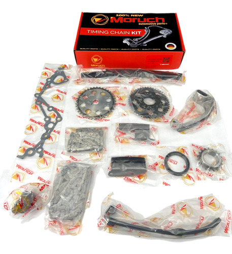 Kit Cadena Tiempo Mazda Bt50 2.6 B2600 4x4 02 06