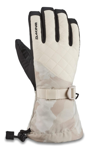 Dakine Lynx Glove - Mujeres - Cuarzo Arena - Mediano