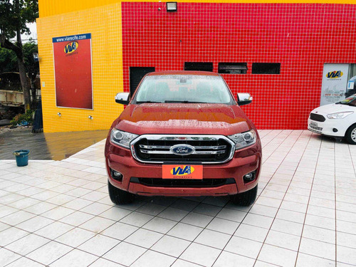 Ford Ranger 3.2 Xlt 4x4 Cd 20v Diesel 4p Automático