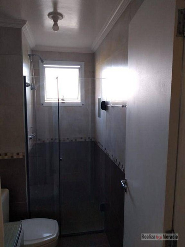 Imagem 15 de 17 de Apartamento 02 Dormitórios - Jardim Petrópolis - Cotia - Ap0967