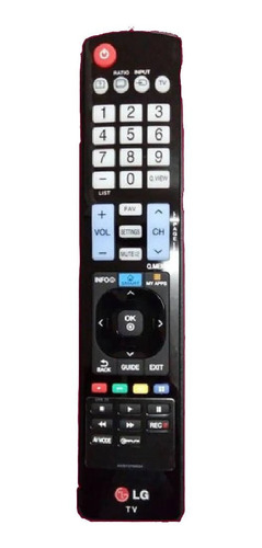 Control Tv LG Original Smart Akb7324