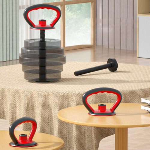 Kettlebell-accesorio De Peso, Hervidor De Mango Estilo A.