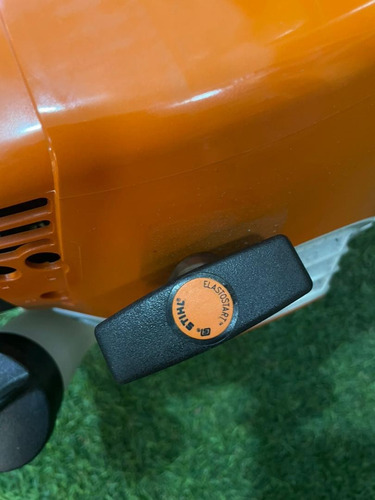 Imagen 5 de 6 de Desmalezadora Stihl Fs120 Original 2 Tiempo Cuchilla Trimer