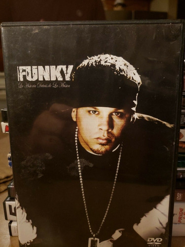 Dvd Funky La Historia Detrás De La Música