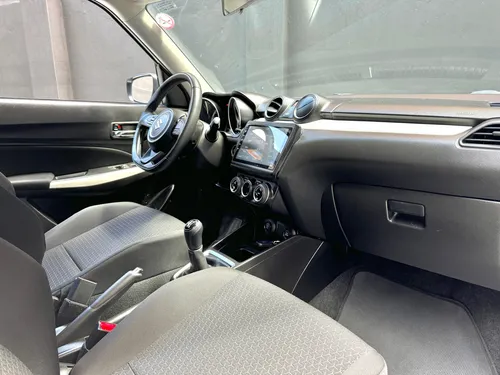 Suzuki Swift 1.2 Hybrid 2Wd