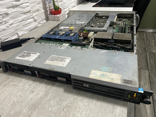 Servidor Hp Dl360 G4 - Intel Xeon