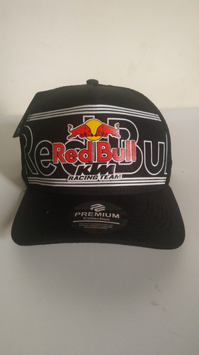 Imagen 1 de 5 de Gorra Red Bull Racing Team