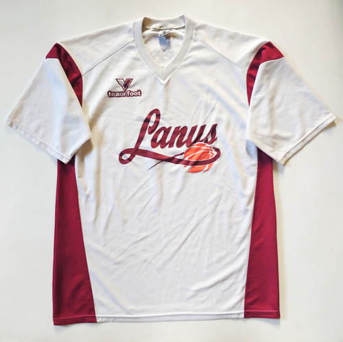 Camiseta Lanus