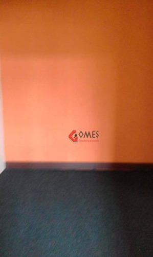Imagem 5 de 17 de Sala Para Alugar, 330 M² Por R$ 5.500,00/mês - Jardim Do Mar - São Bernardo Do Campo/sp - Sa0066