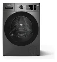 Comprar Lavarropas Inverter Carga Frontal Whirlpool 8kg Wnq80as Gris