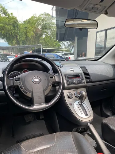Nissan Sentra 2.0 Sl At
