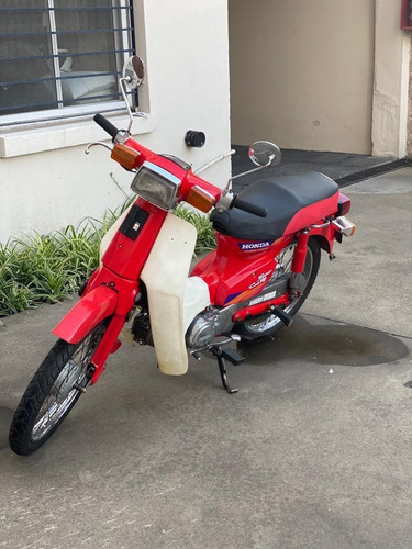 Imagen 10 de 20 de Honda 90cc