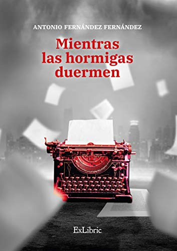 Mientras Las Hormigas Duermen -exlibric-